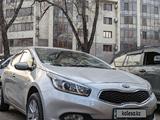 Kia Cee'd 2013 года за 6 550 000 тг. в Алматы