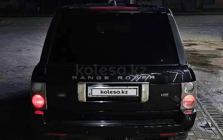 Land Rover Range Rover 2005 года за 3 000 000 тг. в Алматы