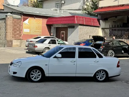 ВАЗ (Lada) Priora 2170 2014 года за 4 350 000 тг. в Алматы – фото 12