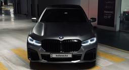 BMW 740 2020 годаүшін40 000 000 тг. в Астана – фото 3