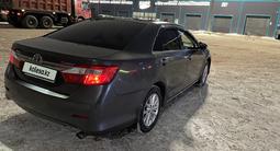 Toyota Camry 2013 года за 7 600 000 тг. в Астана – фото 4