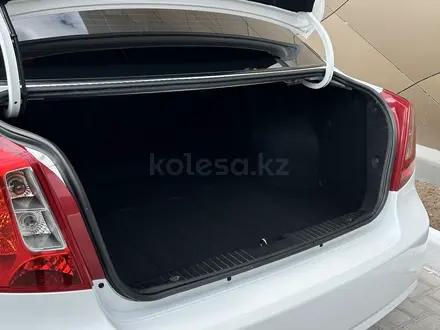Chevrolet Lacetti 2023 года за 5 470 000 тг. в Караганда – фото 11