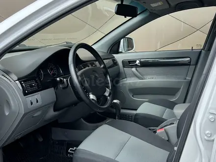Chevrolet Lacetti 2023 года за 5 470 000 тг. в Караганда – фото 14