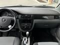 Chevrolet Lacetti 2023 года за 5 470 000 тг. в Караганда – фото 12