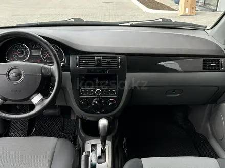 Chevrolet Lacetti 2023 года за 5 470 000 тг. в Караганда – фото 12