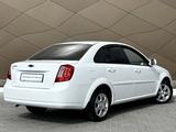 Chevrolet Lacetti 2023 года за 5 470 000 тг. в Караганда – фото 5