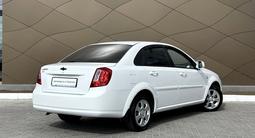 Chevrolet Lacetti 2023 года за 5 370 000 тг. в Караганда – фото 5