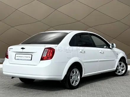 Chevrolet Lacetti 2023 года за 5 470 000 тг. в Караганда – фото 5