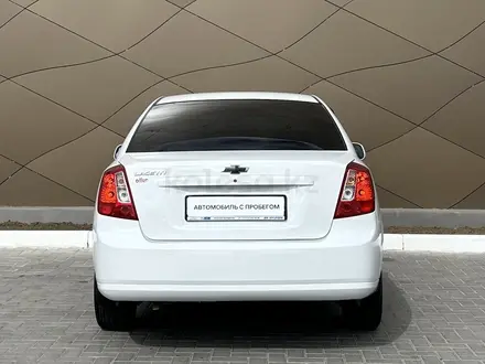 Chevrolet Lacetti 2023 года за 5 470 000 тг. в Караганда – фото 6