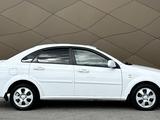 Chevrolet Lacetti 2023 года за 5 470 000 тг. в Караганда – фото 4