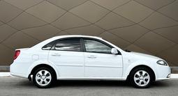 Chevrolet Lacetti 2023 года за 5 370 000 тг. в Караганда – фото 4