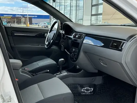 Chevrolet Lacetti 2023 года за 5 470 000 тг. в Караганда – фото 24