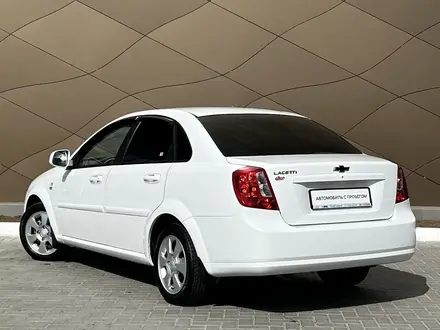 Chevrolet Lacetti 2023 года за 5 470 000 тг. в Караганда – фото 7