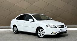 Chevrolet Lacetti 2023 года за 5 370 000 тг. в Караганда – фото 3