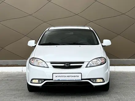 Chevrolet Lacetti 2023 года за 5 470 000 тг. в Караганда – фото 2