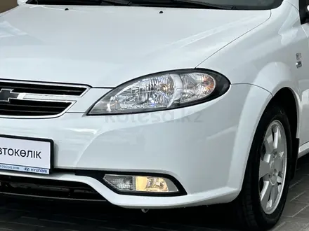Chevrolet Lacetti 2023 года за 5 470 000 тг. в Караганда – фото 9