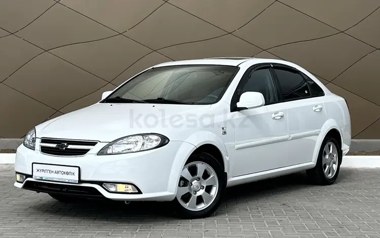 Chevrolet Lacetti 2023 года за 5 470 000 тг. в Караганда
