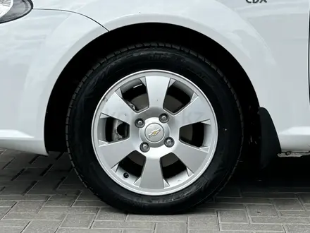 Chevrolet Lacetti 2023 года за 5 470 000 тг. в Караганда – фото 10