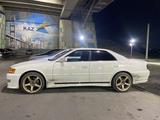 Toyota Chaser 1997 годаfor4 700 000 тг. в Астана – фото 2