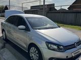 Volkswagen Polo 2013 года за 3 999 000 тг. в Алматы – фото 3