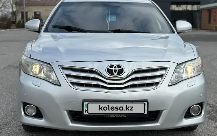 Toyota Camry 2010 года за 7 300 000 тг. в Шымкент