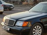 Mercedes-Benz S 500 1997 года за 4 800 000 тг. в Караганда – фото 5
