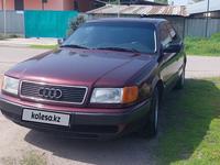 Audi 100 1991 года за 1 800 000 тг. в Алматы