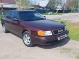 Audi 100 1991 годаүшін1 800 000 тг. в Алматы – фото 5