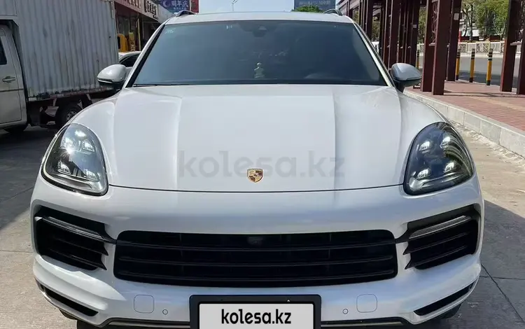 Porsche Cayenne 2020 года за 35 500 000 тг. в Алматы