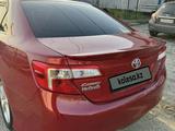 Toyota Camry 2014 года за 7 200 000 тг. в Атырау – фото 5