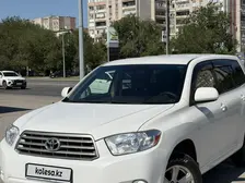 Toyota Highlander, 2009