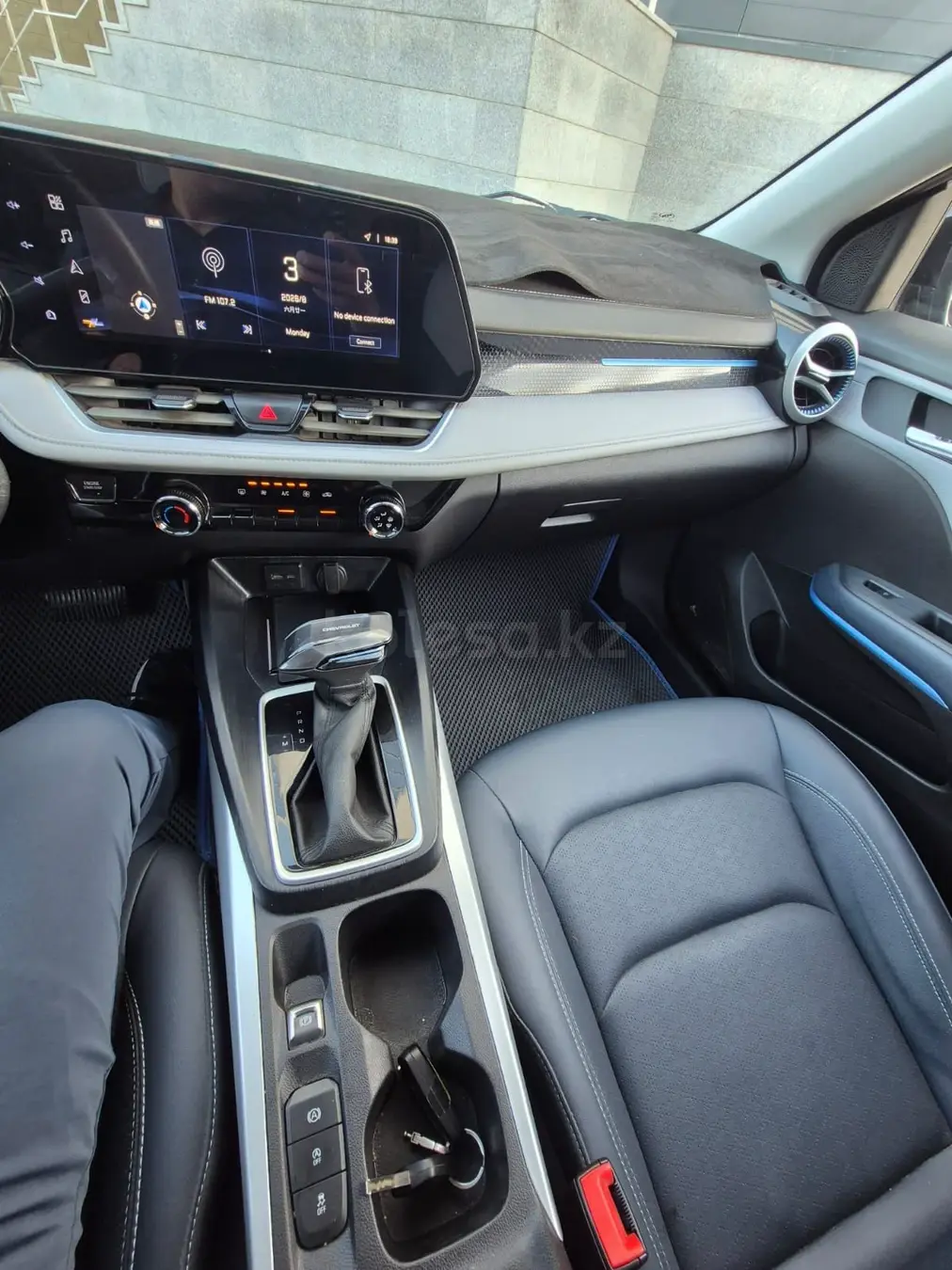 Chevrolet Monza, 2023