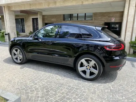 Porsche Macan 2015 года за 23 500 000 тг. в Алматы – фото 3