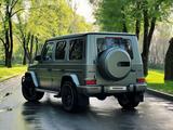 Mercedes-Benz G 63 AMG 2022 годаүшін118 500 000 тг. в Алматы – фото 4