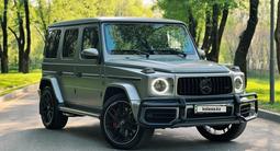 Mercedes-Benz G 63 AMG 2022 годаүшін118 500 000 тг. в Алматы – фото 3