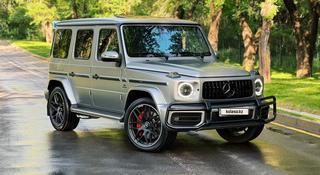 Mercedes-Benz G 63 AMG 2022 года за 118 500 000 тг. в Алматы