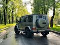 Mercedes-Benz G 63 AMG 2022 годаүшін118 500 000 тг. в Алматы – фото 5