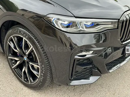 BMW X7 2021 года за 48 000 000 тг. в Алматы – фото 10