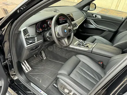 BMW X7 2021 года за 48 000 000 тг. в Алматы – фото 13