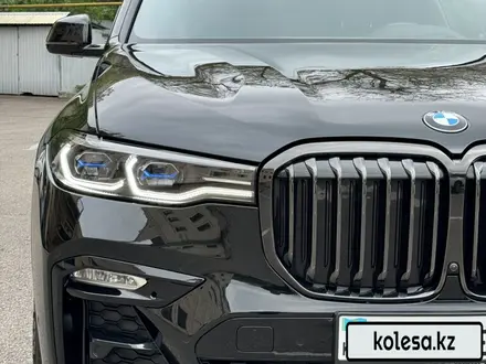 BMW X7 2021 года за 48 000 000 тг. в Алматы – фото 8