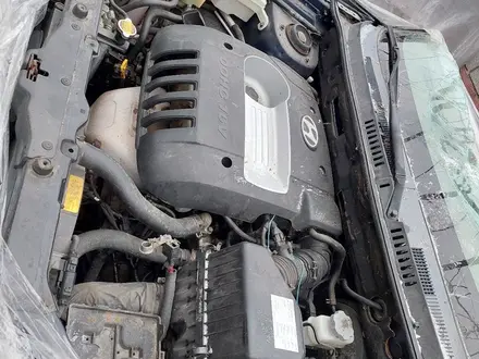 Hyundai santa fe 2.4 двигатель в наличии за 450 000 тг. в Тараз – фото 6