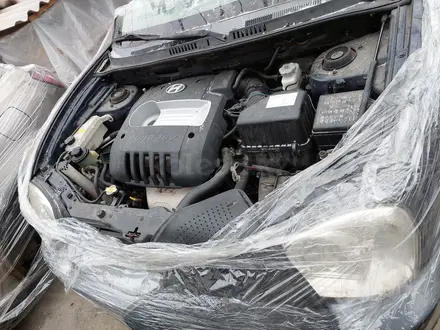 Hyundai santa fe 2.4 двигатель в наличии за 450 000 тг. в Тараз – фото 7