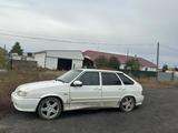 ВАЗ (Lada) 2114 2013 года за 1 250 000 тг. в Кокшетау – фото 4