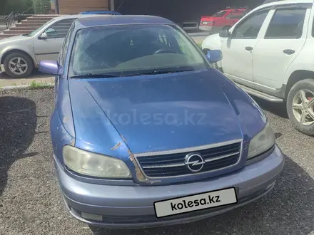 Opel Omega 2002 годаүшін1 200 000 тг. в Караганда