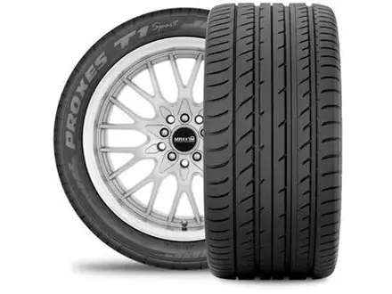 Новые шины Toyo 255/60R17 Proxes T1R Made in Japan за 39 000 тг. в Алматы – фото 2