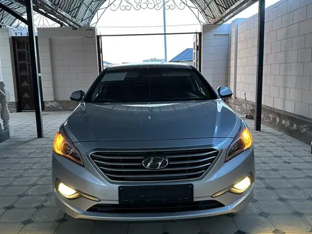 Hyundai Sonata 2016 годаүшін5 000 000 тг. в Шымкент