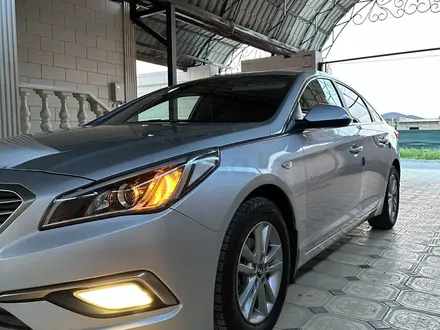 Hyundai Sonata 2016 годаүшін5 000 000 тг. в Шымкент – фото 2