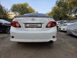 Toyota Corolla 2010 годаүшін5 800 000 тг. в Алматы – фото 2