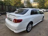 Toyota Corolla 2010 годаүшін5 800 000 тг. в Алматы – фото 4