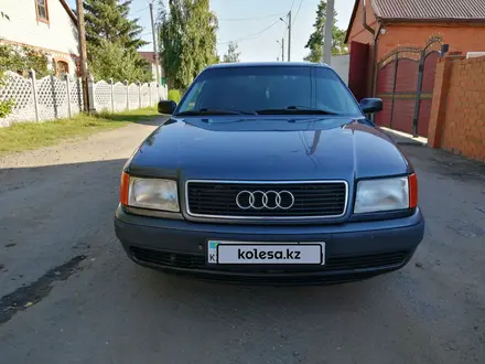 Audi 100 1991 года за 2 580 000 тг. в Павлодар – фото 14